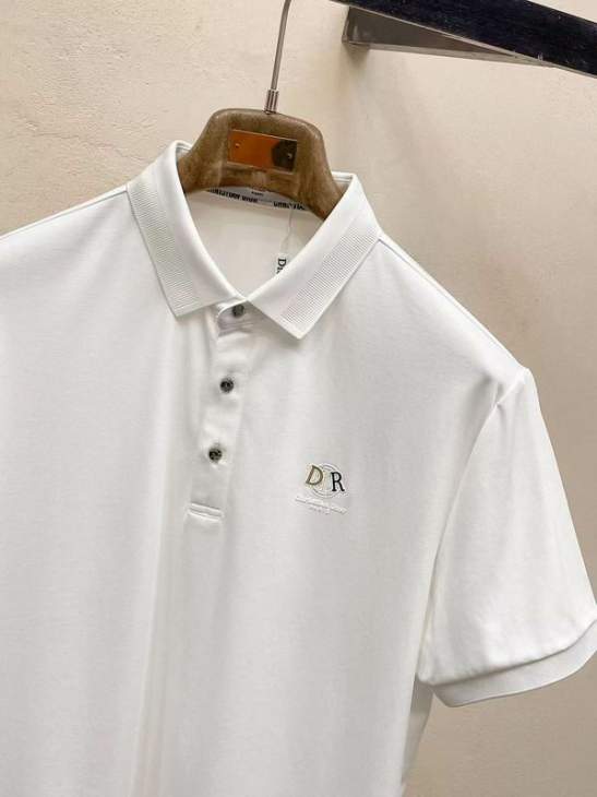 Dior Polo Shirts Short _SKUDiorM-4XL24cx45228425